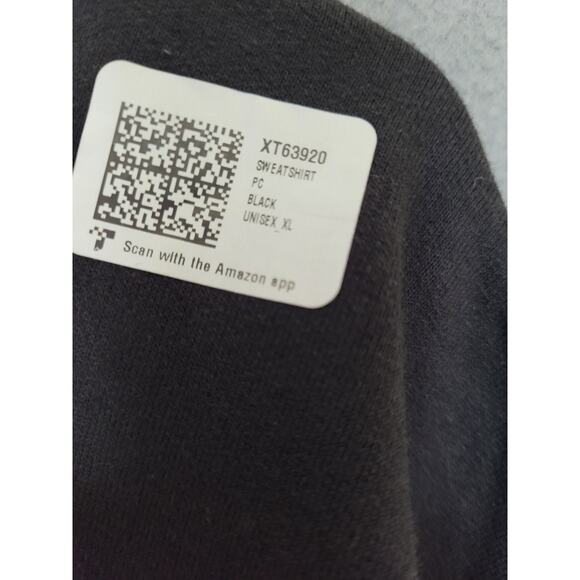 Jingle My Bells Ugly Christmas Sweater Sweatshirt Mens Size XL - Picture 4 of 6